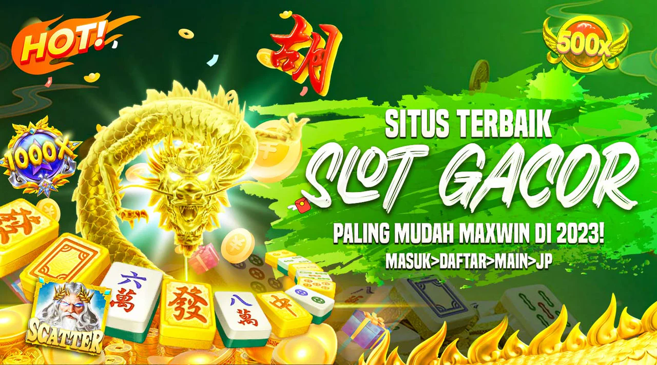 Slot Gacor: Keuntungan Bermain di Agen Terpercaya