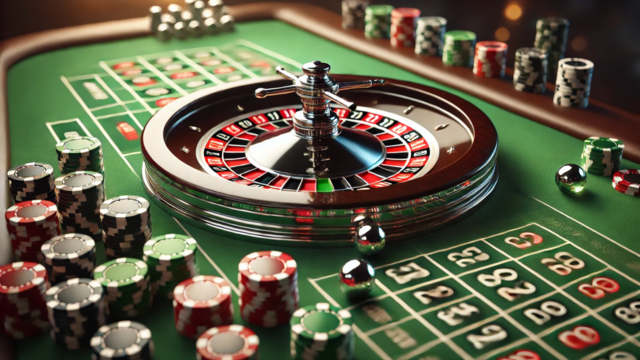 CLICKBET88: Bagaimana Menggunakan Sistem Fibonacci dalam Roulette Online untuk Pemula